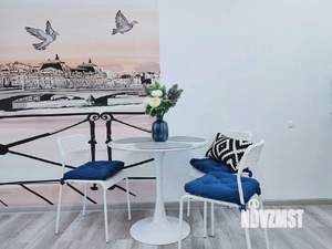 1-к квартира, посуточно, 31м2, 1/1 этаж