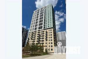 1-к квартира, посуточно, 28м2, 13/25 этаж