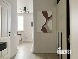 Студия квартира, посуточно, 26м2, 10/15 этаж