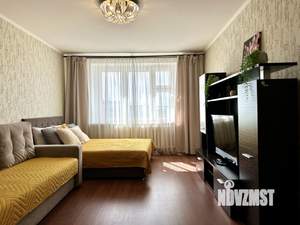 1-к квартира, посуточно, 40м2, 3/14 этаж