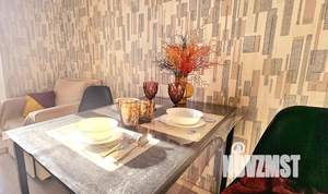 1-к квартира, посуточно, 43м2, 14/14 этаж