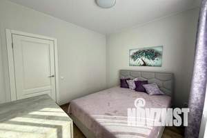 1-к квартира, посуточно, 35м2, 10/17 этаж