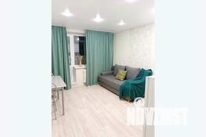 1-к квартира, посуточно, 45м2, 1/14 этаж