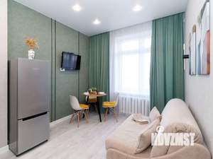 1-к квартира, посуточно, 36м2, 9/16 этаж