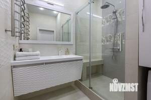 1-к квартира, посуточно, 50м2, 1/1 этаж