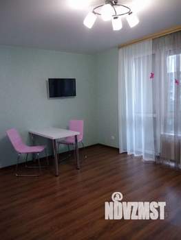 Студия квартира, на длительный срок, 27м2, 7/8 этаж