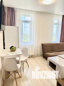 1-к квартира, посуточно, 28м2, 1/1 этаж