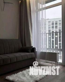 Студия квартира, на длительный срок, 22м2, 8/16 этаж