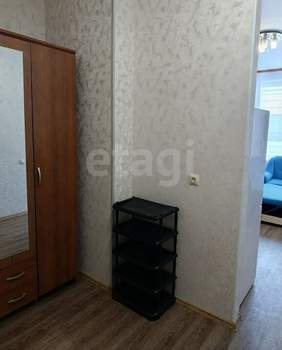 1-к квартира, на длительный срок, 31м2, 4/4 этаж