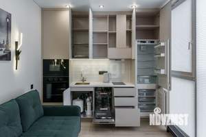 1-к квартира, на длительный срок, 40м2, 13/17 этаж