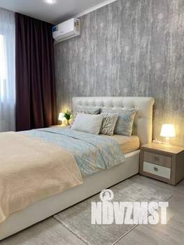 2-к квартира, посуточно, 56м2, 5/19 этаж