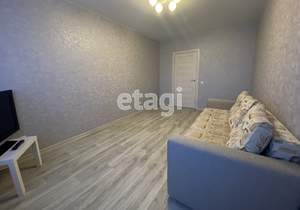 1-к квартира, на длительный срок, 38м2, 16/10 этаж