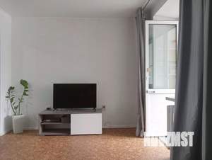 1-к квартира, посуточно, 41м2, 1/1 этаж