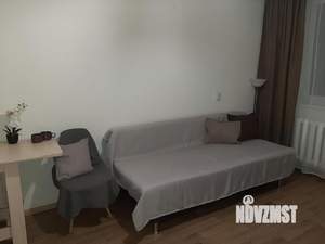 1-к квартира, посуточно, 19м2, 1/1 этаж