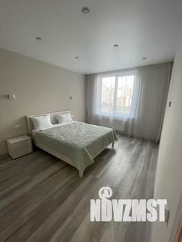 1-к квартира, посуточно, 38м2, 4/6 этаж