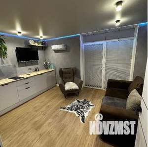 Студия квартира, посуточно, 25м2, 2/4 этаж