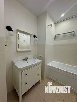 1-к квартира, посуточно, 40м2, 17/17 этаж