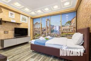 1-к квартира, посуточно, 46м2, 13/18 этаж