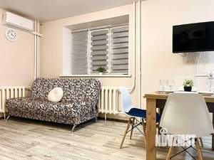 1-к квартира, посуточно, 32м2, 1/1 этаж