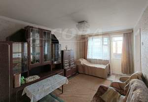 3-к квартира, на длительный срок, 60м2, 4/5 этаж