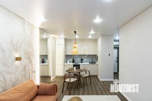 1-к квартира, на длительный срок, 45м2, 7/25 этаж