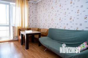 1-к квартира, посуточно, 52м2, 12/15 этаж