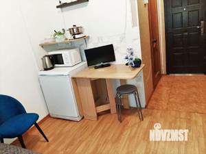 1-к квартира, посуточно, 13м2, 1/1 этаж