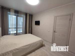 1-к квартира, посуточно, 46м2, 1/1 этаж