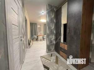 1-к квартира, на длительный срок, 40м2, 7/14 этаж