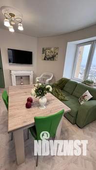 2-к квартира, посуточно, 48м2, 4/16 этаж