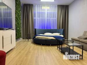 1-к квартира, посуточно, 62м2, 1/1 этаж