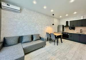 1-к квартира, на длительный срок, 40м2, 2/15 этаж