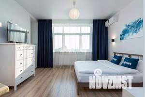 1-к квартира, посуточно, 61м2, 13/24 этаж