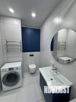 1-к квартира, на длительный срок, 40м2, 17/23 этаж