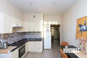 1-к квартира, на длительный срок, 55м2, 12/25 этаж