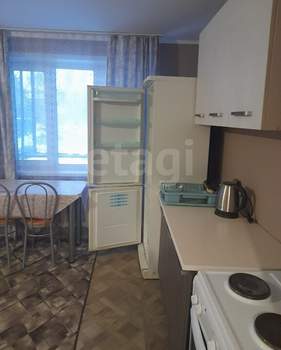 Студия квартира, на длительный срок, 27м2, 2/8 этаж