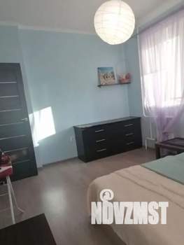 2-к квартира, посуточно, 65м2, 8/17 этаж