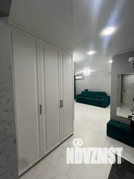 1-к квартира, посуточно, 47м2, 8/16 этаж