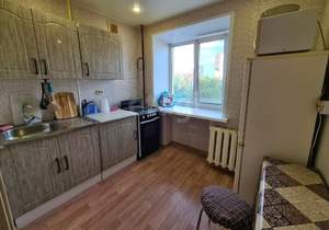 1-к квартира, на длительный срок, 32м2, 3/5 этаж
