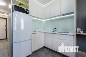 1-к квартира, посуточно, 30м2, 11/25 этаж