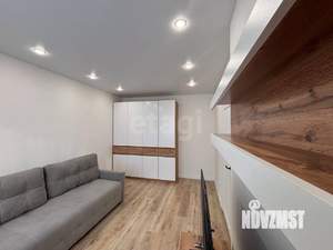 1-к квартира, на длительный срок, 38м2, 4/16 этаж