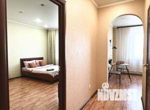 1-к квартира, посуточно, 38м2, 1/1 этаж