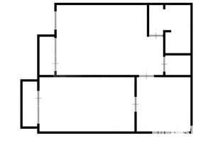 2-к квартира, на длительный срок, 80м2, 4/15 этаж