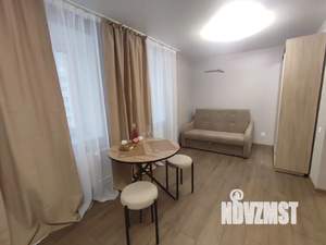 Студия квартира, посуточно, 30м2, 6/12 этаж