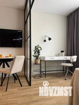 1-к квартира, посуточно, 36м2, 1/1 этаж