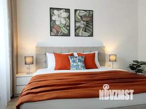 1-к квартира, посуточно, 35м2, 9/16 этаж