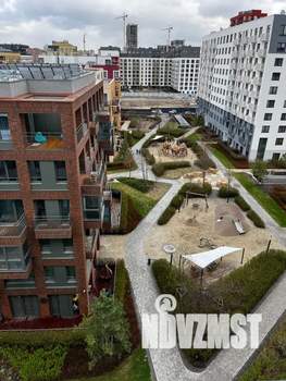 1-к квартира, посуточно, 38м2, 8/10 этаж