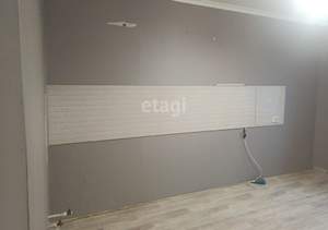 1-к квартира, на длительный срок, 45м2, 4/10 этаж