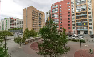 1-к квартира, на длительный срок, 42м2, 2/10 этаж