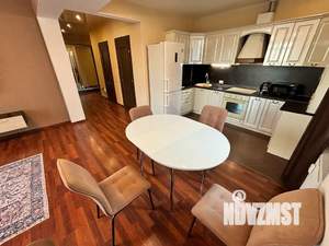 1-к квартира, посуточно, 63м2, 3/17 этаж